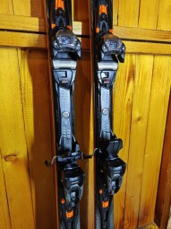 LYŽE BLIZZARD QUATTRO RS 174CM